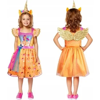 Karnevalový kostým Kostým My Little Pony Amscan vel. 110-116