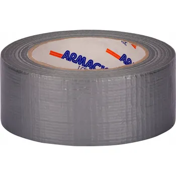 Lepicí páska UNIVERZÁLNÍ TEXTILNÍ LEPICÍ PÁSKA ČERVENÁ ARMACK - 45 m