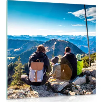 Obraz Fotoobraz na skle Malý 30x30 cm