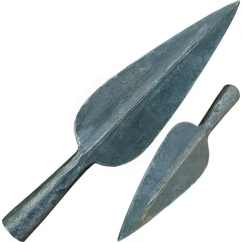 Replika zbraně Krutský Keltský hrot na oštěp kovaný