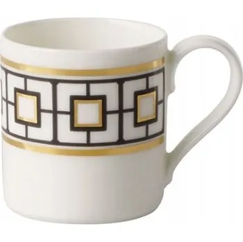Villeroy&Boch Metro Chic porcelánový Šálek 80 ml 1 ks