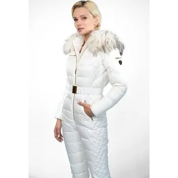 Dámská bunda ROCKANDBLUE Vatovaná bunda 21893-303191095 Bílá Slim Fit 44