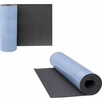 Tuning ZVUKOVĚ IZOLAČNÍ PĚNOVÁ ROHOŽ Z KAUČUKU S LEPIDLEM 9mm WAW - Do Auta i Domu