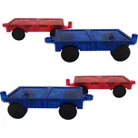 Mideer CT6468 Podvozky pro magnetické…