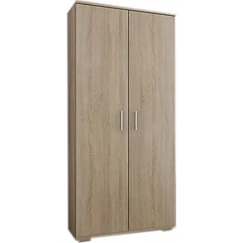 Šatní skříň Skříň CALIFORNIA dvoudveřová D2 80 CM DUB SONOMA