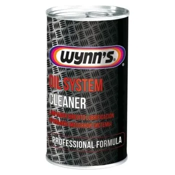 aditivum Čistič motoru Wynn's Oil System Cleaner 325 ml