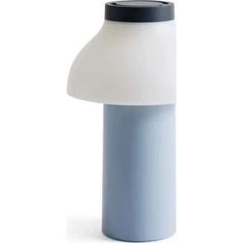 Lampička HAY Přenosná stolní lampa PC Portable, slate blue