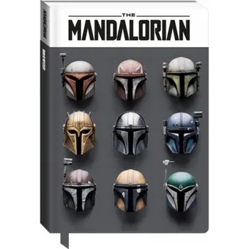 Zápisník Notes A5 Star Wars vícebarevný