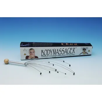 Masážní přístroj MODOM Metlička body - velká s magnety