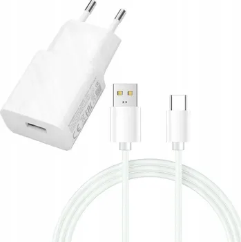 Síťová nabíječka 10W Xiaomi Power Adapter + USB C kabel ORIGINÁL