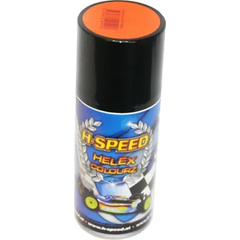 Barva ve spreji H-Speed barva ve spreji červená 150ml