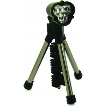 Svítilna Skládací LED svítilna TRIPOD na stativu, 6xLED