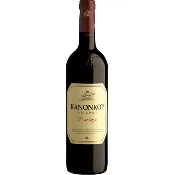 Víno Kanonkop Estate Wine Pinotage 2021 0,75 l