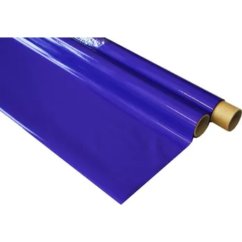 IronOnFilm nažehlovací fólie safírová 2m,