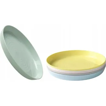 Talíř IKEA KALAS Talíř pro Děti Sada Talířů 6 Ks