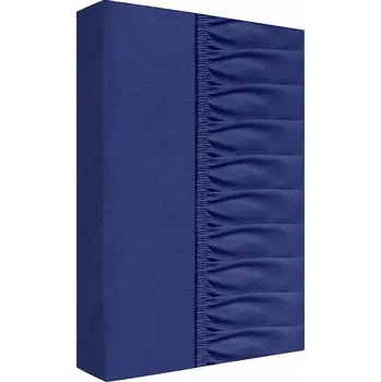 Prostěradlo Prostěradlo s gumou Zaratex bavlna 140 x 200