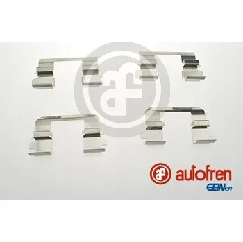 Stabilizátor nápravy Autofren D42792A Sada příslušenství, brzdové destičky