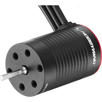 RC náhradní díl QUICRUN-2030SL-6500KV-BLACK-G2