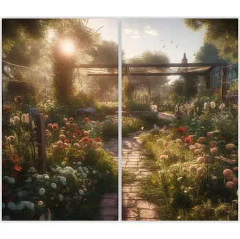 Obraz Skleněná Ochranná Deska a Krájecí Prkénko | Indukce, Sporák ds-0243