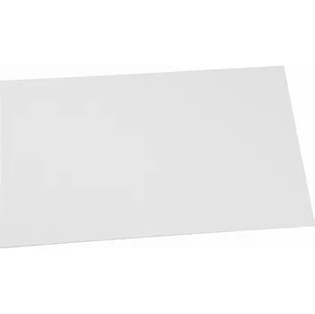 RC náhradní díl KAVAN ABS deska, bílá, 2,0x493x329mm