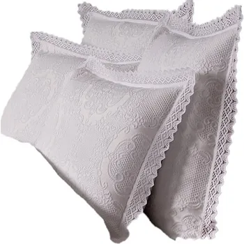 Povlak na polštářek Povlak na polštář 511 Klasická krajka 45x45 cm