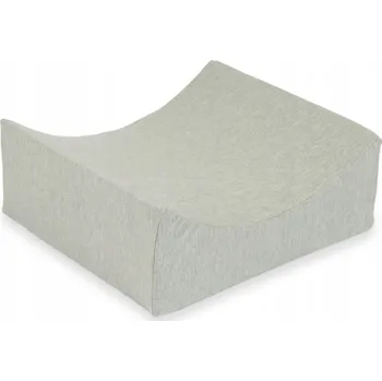 Hra na zahradu Houpačka/Kolébka na pěnové hřiště světle šedá CE