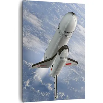 Obraz Foto obraz na plátně canvas 70x100 kosmos obývací pokoj ložnice na zeď velký