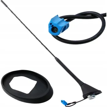 Autoanténa STŘEŠNÍ ANTÉNA pro OPEL ASTRA H III, CORSA C D E