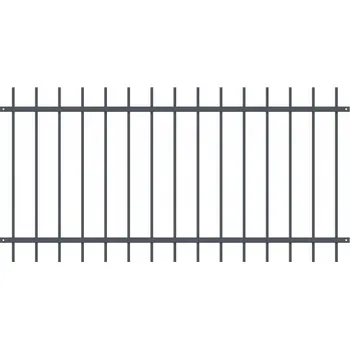 Plot Kovové plotové pole PLP70 š. 2000 x v. 1000 mm