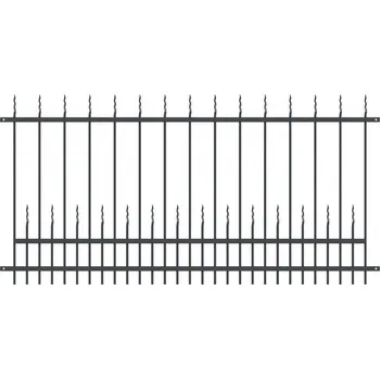 Plot Kovové plotové pole PLP20 š. 2000 x v. 1000 mm