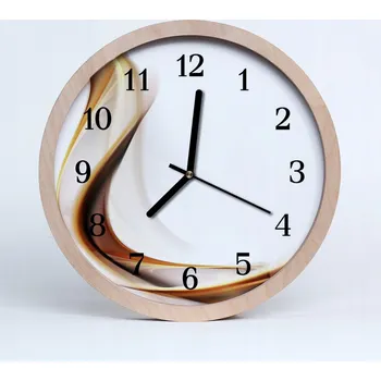 Hodiny Nástěnné hodiny Tulup vícebarevné 30 cm