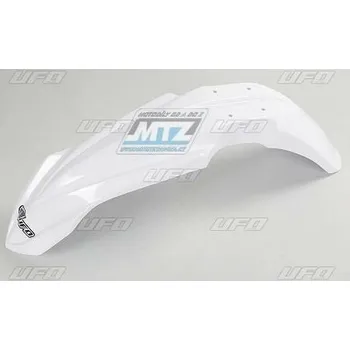 Blatník přední Yamaha YZF250 / 10-20 + YZF450 / 10-17 + YZ125+YZ250 / 15-20 + WRF250 / 15-20 + WRF450 / 12-19 - barva bílá YAMAHA YZ 125 2015-2020