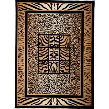 Koberec Koberec Atlas BCF 80x150 Moderní Turecký Vintage s27