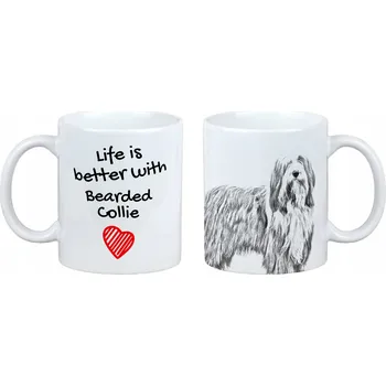 Hrnek Art-Dog keramický 330 ml