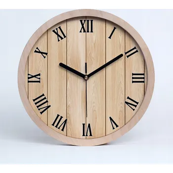 Hodiny Nástěnné hodiny Tulup vícebarevné 25 cm