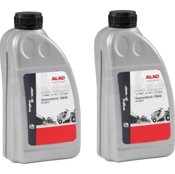 AL-KO 10W-40 2x 1,0 l motorový olej 4-takt