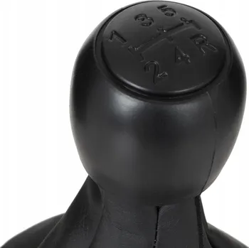 Hlavice řadicí páky Rukojeť řadící páky s manžetou Dlaauta DA-18989