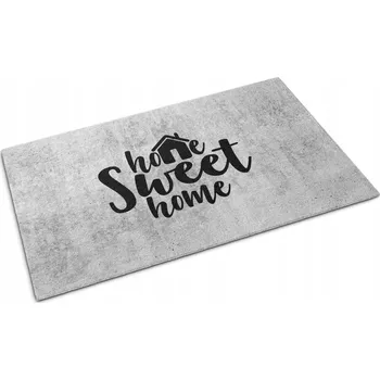 Rohožka Hotová textilní rohožka do interiéru 60 x 40 cm