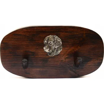 Věšák Šatní ramínko dřevěný Art-Dog odstíny hnědé