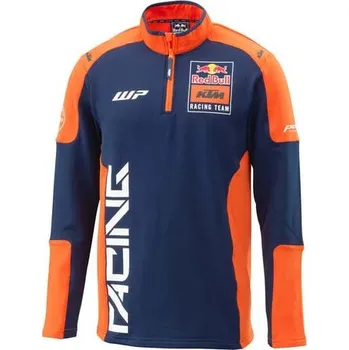 Pánská mikina KTM REPLICA TEAM HALFZIP SWEATER L