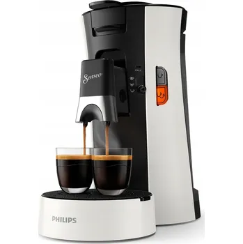 Kávovar Automatický automatický kávovar Philips CSA230/01 1450 W bílý