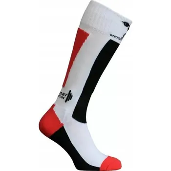 Ponožky Berkner 44-46 bílé