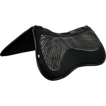 Acavallo grip podložka z paměťové pěny Free Spine, plochá, vel. 2, hnědá