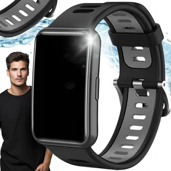 Příslušenství k chytrým hodinkám Řemínek ChronSmarta pro Huawei, vícebarevný