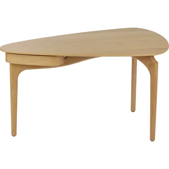 Psací stůl Umage Dubový pracovní stůl Duende 130 x 67 cm