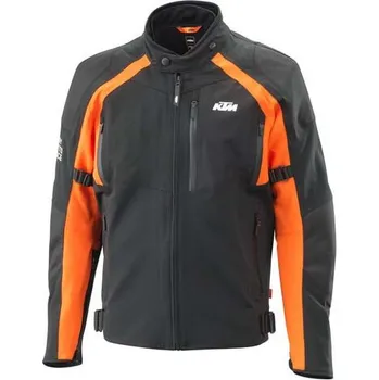 Moto bunda KTM APEX V4 JACKET Oranžová XXXL