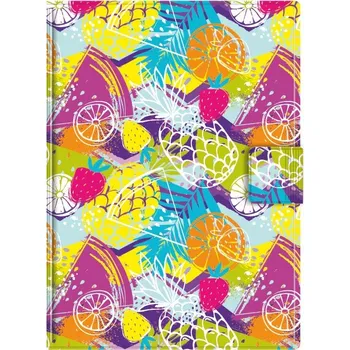 Notes Biurfol A5 vícebarevný