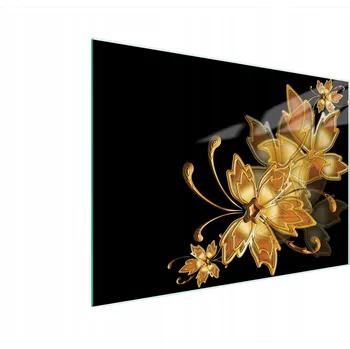 Kuchyňské prkénko Krájecí deska TMK ArtDeko sklo 1 ks