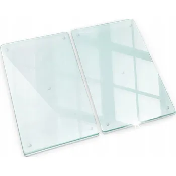 Obraz Skleněná kuchyňská deska na krájení rybích sýrů Zeleniny 2x30x52