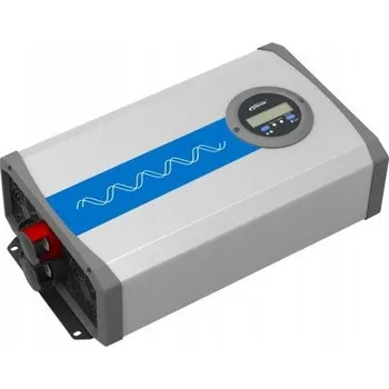 Měnič napětí MĚNIČ NAPĚTÍ NAPĚTÍ IP-PLUS 2000W-4000W 24V LCD